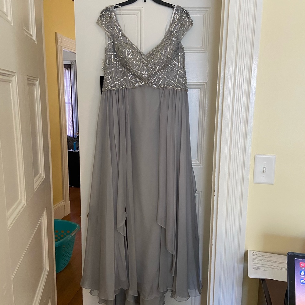 Izilady dress. Brand new, never worn with tags.